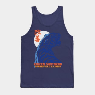 Kaizen Shotokan 2022 Tank Top